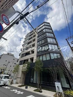 Brillia淀屋橋【4階】の外観