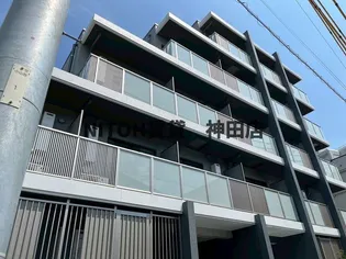 レガリス武蔵小山の画像