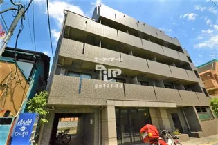 東京都品川区小山2【マンション】の外観