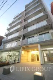 東京都豊島区池袋4【マンション】の外観