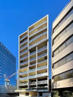 リビオメゾン東池袋【6階】の外観