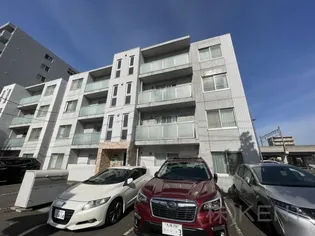 A BOND桑園 弐番館の画像