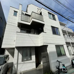 TRAUMHAUS【2階】の外観