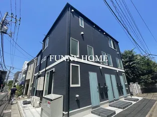 Florence経堂【1階】の外観