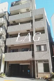 東京都新宿区払方町【マンション】の外観