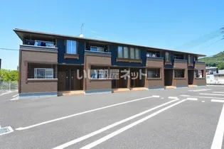 サンライズ桜【1階】の外観