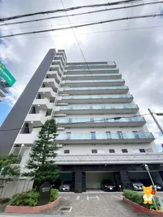 大阪府大阪市北区中津6【マンション】の外観