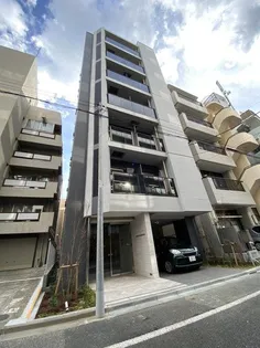 ルキシア神楽坂(LUKICIA神楽坂)【6階】の外観