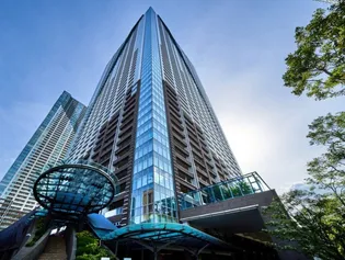 THETOKYOTOWERSMIDTOWER【10階】の外観