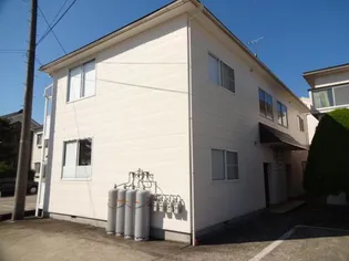 メゾンホワイト Dの画像