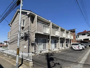 壱番館旭ヶ丘【1階】の外観