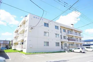 北斗ハイツの画像