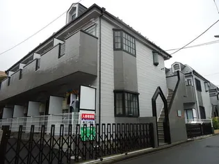 セドルハイム三鷹C【1階】の外観