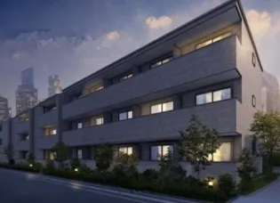 シンエイステイ京浜蒲田の画像