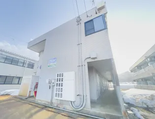 ライフステージ古志田B【2階】の外観