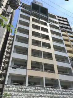 大阪府大阪市都島区東野田町1【マンション】の外観