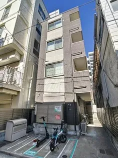 東京都台東区三筋1【マンション】の外観