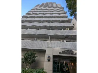 大阪府大阪市北区浪花町【マンション】の外観