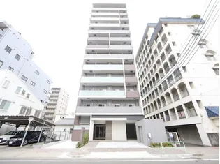 愛知県名古屋市中区千代田3【マンション】の外観