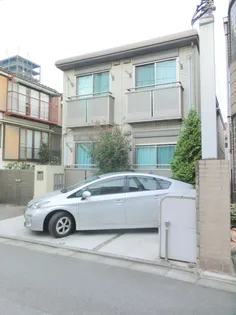 アーバンエイト【1階】の外観