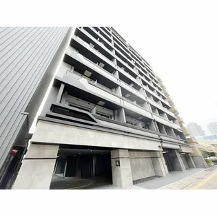 クレヴィスタ横浜【10階】の外観