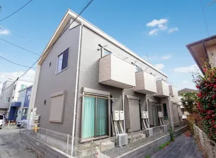 Memorie新座【2階】の外観