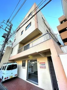 東京都北区中十条2【マンション】の外観