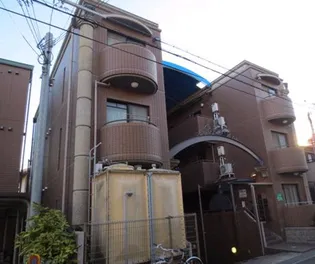 新和パレス西宮ガーデンズ前【1階】の外観