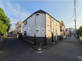 東京都中野区上高田5【アパート】の外観