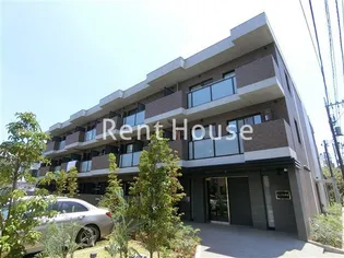 東京都世田谷区梅丘1【マンション】の外観