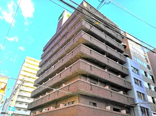 グラシア松屋町【2階】の外観