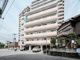 インフィニティ文教【6階】の外観