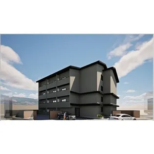 GrandeCourt立命館U.EastI【2階】の外観