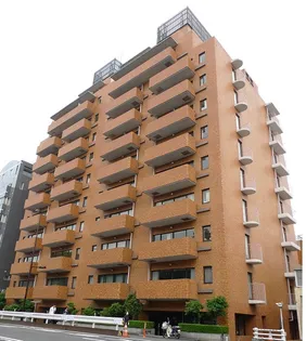 白金台ハウスの画像