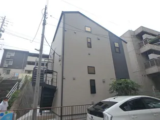 マ ピエス五月台の画像