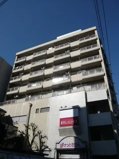 クレール武蔵小山の画像