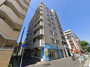 神奈川県横浜市西区花咲町5【マンション】の外観