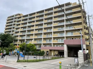 リーベスト東中山の画像