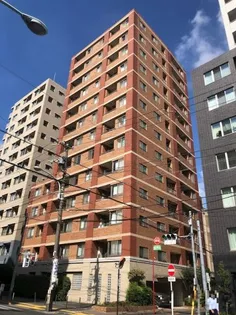 レジディア文京千石【7階】の外観