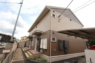 茨城県土浦市真鍋6【アパート】の外観