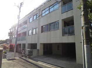 ルピナス高輪【2階】の外観