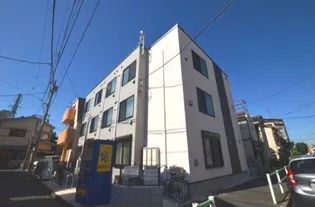 東京都葛飾区堀切1【アパート】の外観