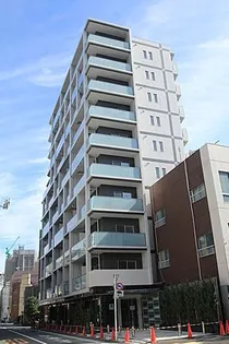 アーベイン早稲田【9階】の外観