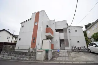 クレフラスト泉中央駅東【1階】の外観