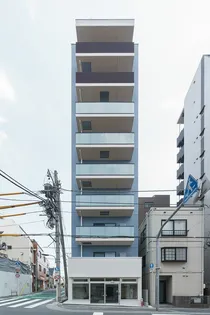 Ys KAGURAZAKA【2階】の外観