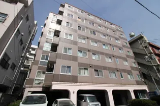 サンロイヤル新屋敷【3階】の外観