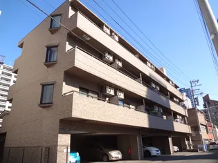 メリファ春日【3階】の外観