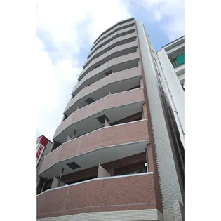 東京都港区東麻布1【マンション】の外観