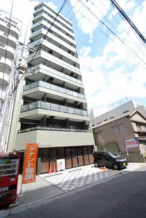 エクセリア舟入本町【4階】の外観