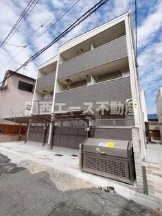 クリエオーレ大蓮東I【2階】の外観